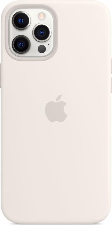 Produktbild Apple Silikon Case mit MagSafe (Apple iPhone 12 Pro Max)