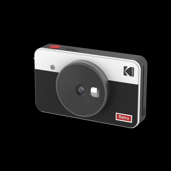 Actual product image Kodak Mini Shot Combo 2 Retro
