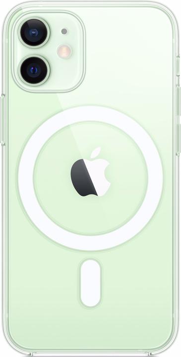 Immagine prodotto Apple Custodia trasparente con MagSafe (Apple iPhone 12 mini)