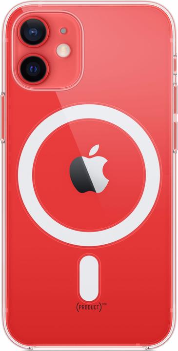 Immagine prodotto Apple Custodia trasparente con MagSafe (Apple iPhone 12 mini)