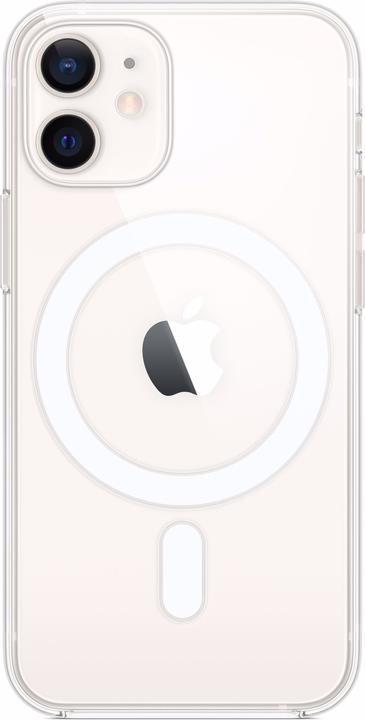 Immagine prodotto Apple Custodia trasparente con MagSafe (Apple iPhone 12 mini)