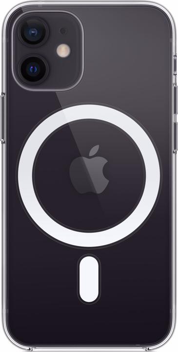 Immagine prodotto Apple Custodia trasparente con MagSafe (Apple iPhone 12 mini)