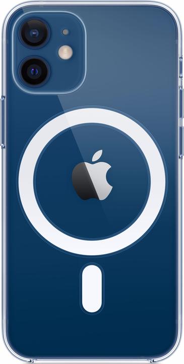 Immagine prodotto Apple Custodia trasparente con MagSafe (Apple iPhone 12 mini)