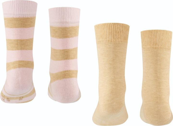 Actual product image Falke Happy Stripe 2SO (pack of 2, 35 - 38)