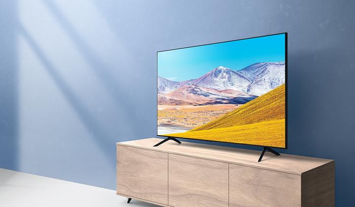 Immagine prodotto Samsung GU43TU8079 (43", LCD, 4K, 2020)