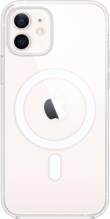 Apple Clear Case mit MagSafe (Apple iPhone 12, Realme 12 Pro+)