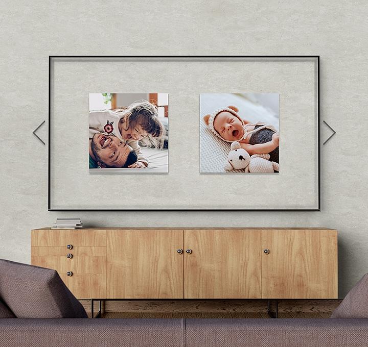 Immagine prodotto Samsung GU43TU8079 (43", LCD, 4K, 2020)