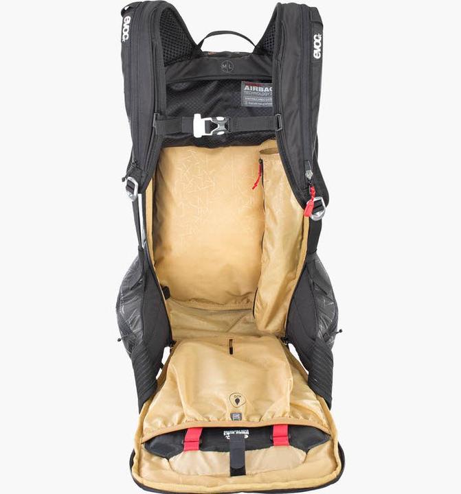 Actual product image Evoc Line R.A.S. Protector 22L System integrated (22 l)