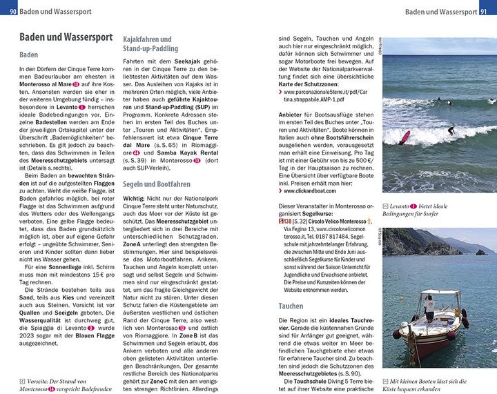 Produktbild MeinTrip Cinque Terre (Deutsch, Markus Bingel, 2025)