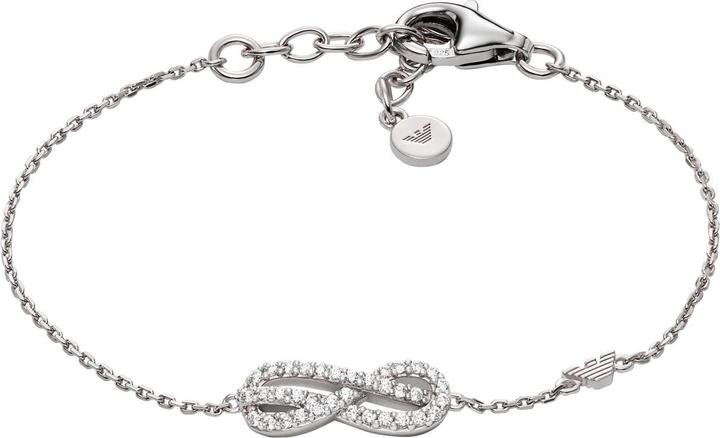 Produktbild Emporio Armani EG3598040 Armband (15 cm, 925er Silber)