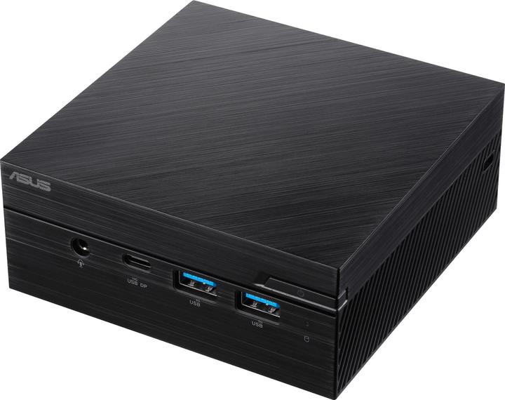 Actual product image ASUS PC PN53-S7028ADS1 AMD Ryzen 7 UHD Black (AMD Ryzen 7 7730U, 16 GB, 512 GB)