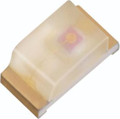 Produktbild Kingbright SMD-LED Grün 574nm 30mA 2.1V 120°