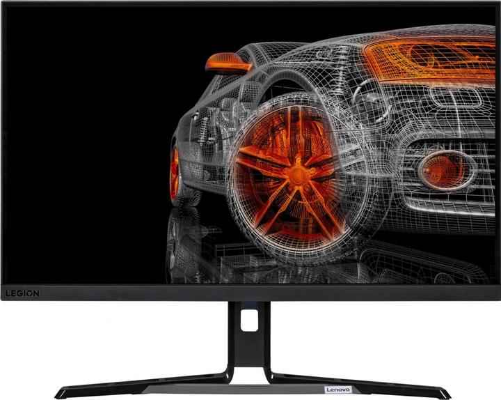 Actual product image Lenovo Legion Y27q-30 (2560 x 1440 pixels, 27")