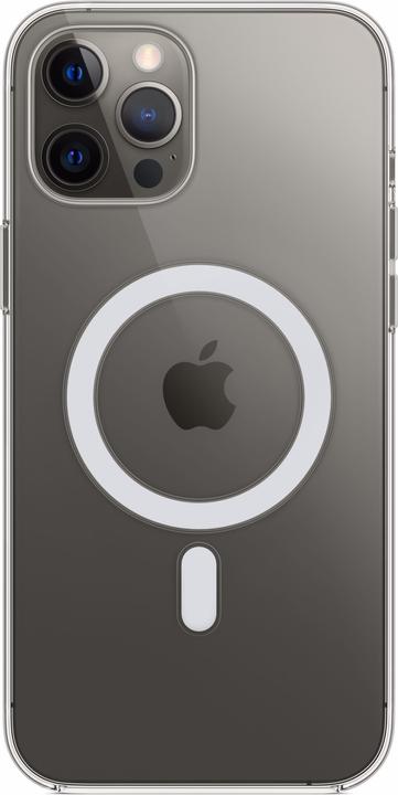 Produktbild Apple Clear Case mit MagSafe (Apple iPhone 12 Pro Max)