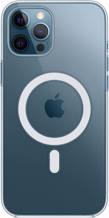 Produktbild Apple Clear Case mit MagSafe (Apple iPhone 12 Pro Max)