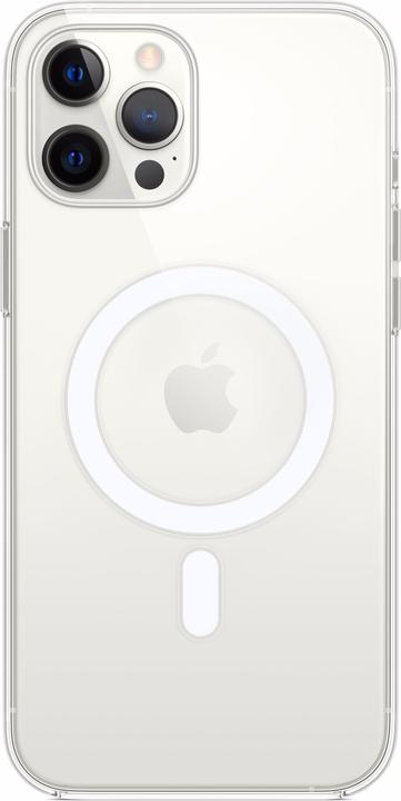 Produktbild Apple Clear Case mit MagSafe (Apple iPhone 12 Pro Max)