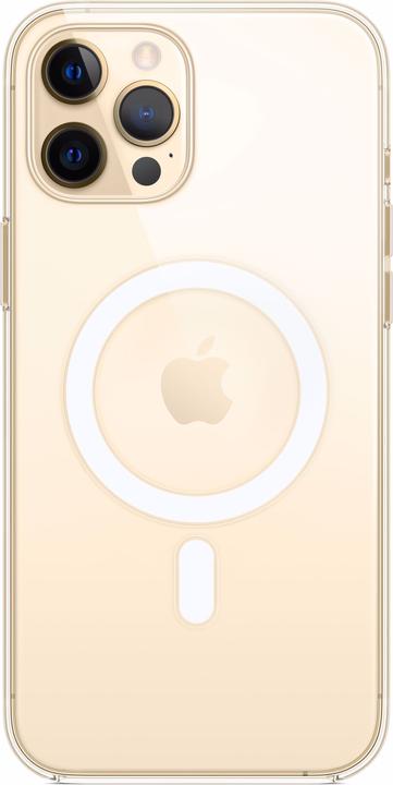 Produktbild Apple Clear Case mit MagSafe (Apple iPhone 12 Pro Max)
