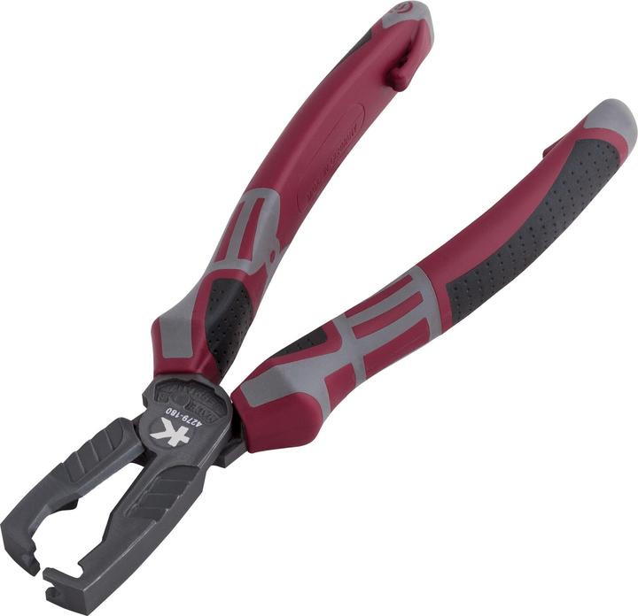 Kraftwerk KW hightech Abisolierzange (180 mm)