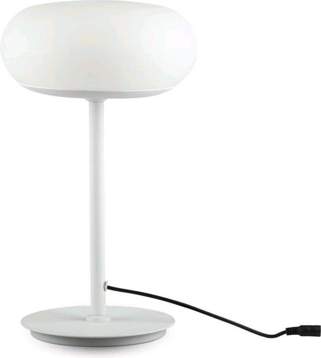 Produktbild V-TAC VT7353 30W LED Designer Tisch Lampe Berührung Dimmbar Weiss 3000K (2550 lm)