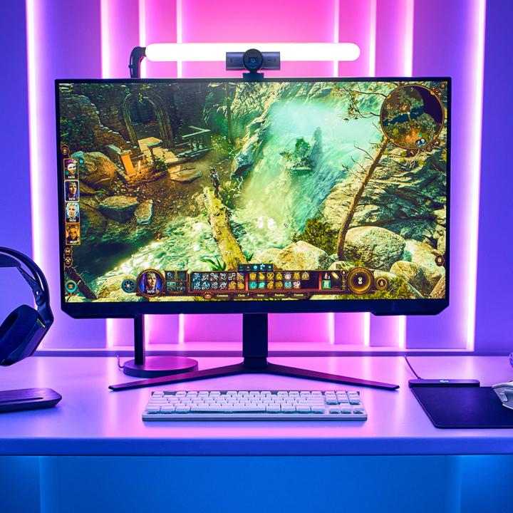 Actual product image Logitech G515 Lightspeed TKL (DE, Wireless, Cable)