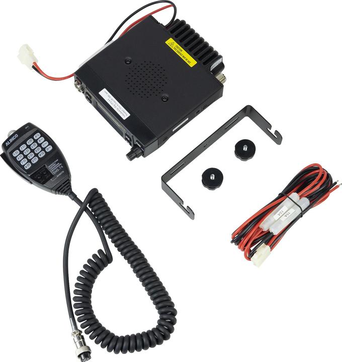 Image du produit Alinco Radio PNI DR-CS-10, 136-174 MHz, 200 canaux, DMTF, 13,8 V (VHF)