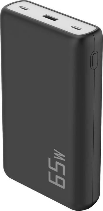 Actual product image CoreParts USB-C PD65W Power bank 20.000 (20000 mAh, 65 W, 74 Wh)
