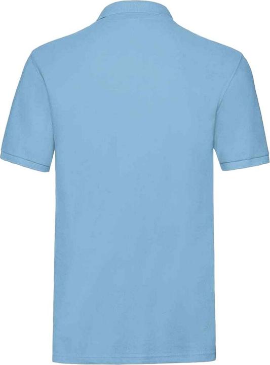 Produktbild Fruit of the Loom Premium Baumwolle Pique Polo Shirt (3XL)