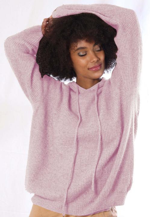 Actual product image Bellemere Pullover Everyday Merino-Cashmere Pullover (S)