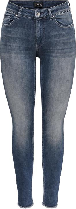 Only ONLBlush Life Mid Ankle Skinny Fit Jeans (32)