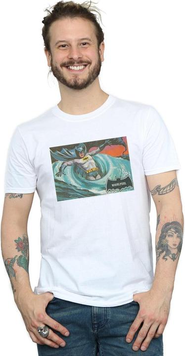 Produktbild Batman TV Serie Whirlpool TShirt (S)