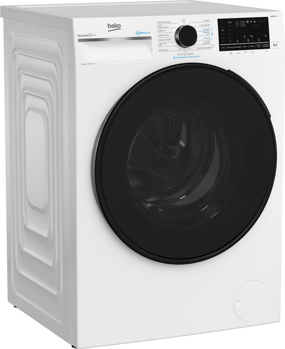 Immagine prodotto Beko bPRO 500 BWT5104BF Lavatrice Beyond 10Kg (10 kg, A sinistra)