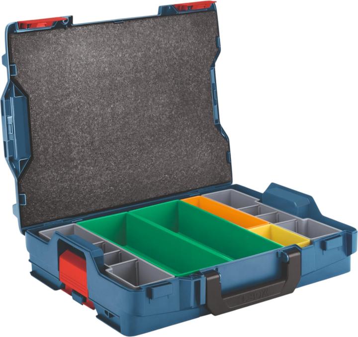 Produktbild Bosch Professional L-BOXX 102 Set 6