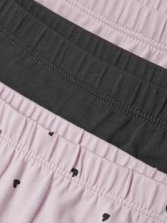Produktbild Name it Nmftights 3p Winsome Hearts Noos (92)