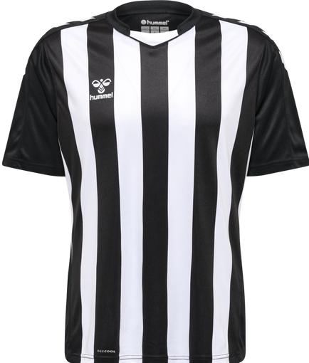 Actual product image hummel Core Xk Striped Jersey S/S (XXL)