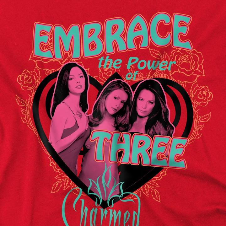 Produktbild Charmed Embrace the Power TShirt (M)