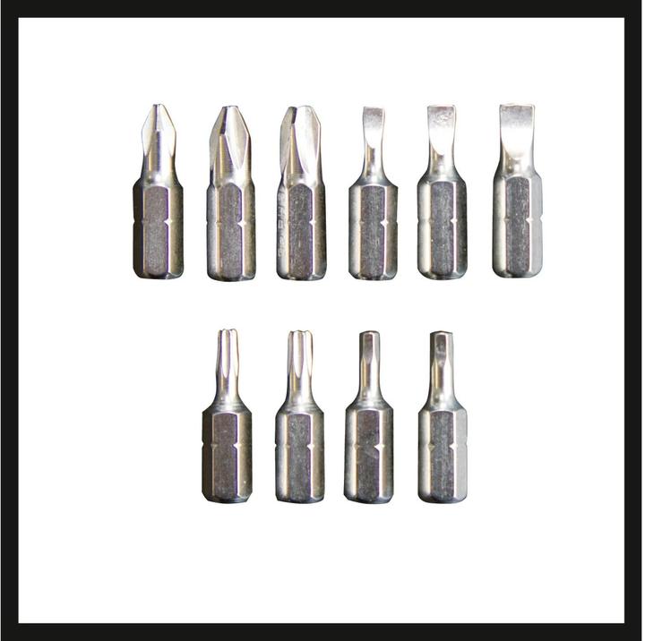 Immagine prodotto Einhell TE-SD (Batteria ricaricabile)