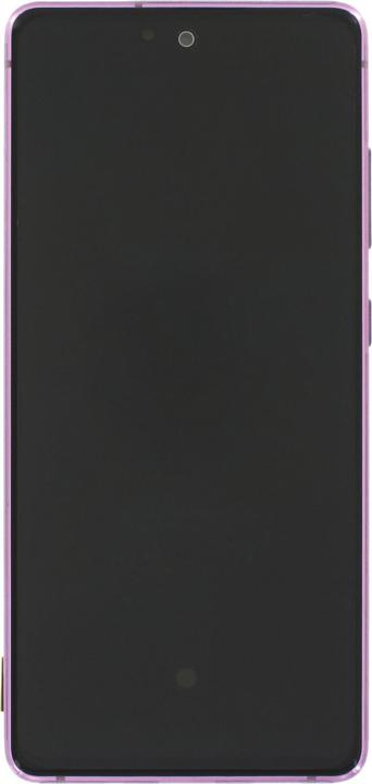 Productafbeelding Samsung Front LCD Asm Violet SM-G780 Galaxy S20 FE (Scherm)