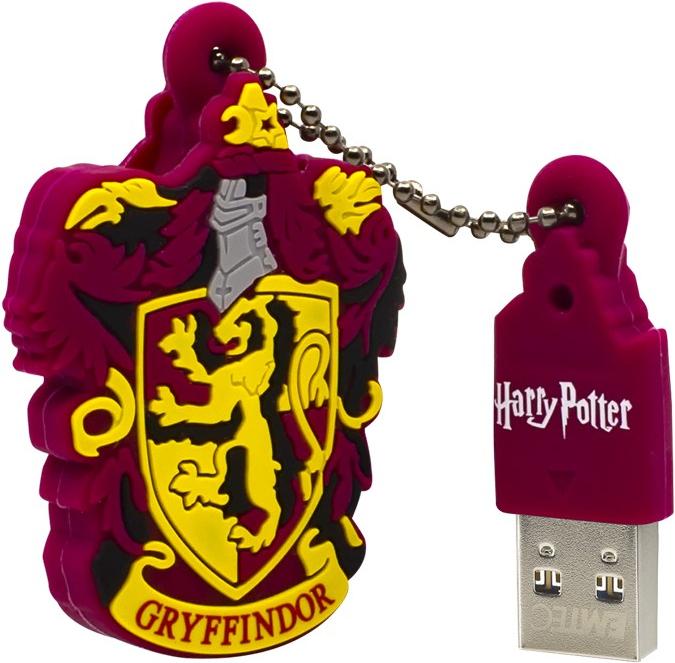 Harry Potter Collector Gryffindor (16 GB, USB-A)