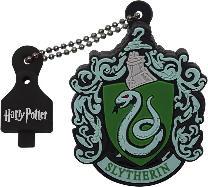 Actual product image Emtec Harry Potter Collector Slytherin (16 GB, USB-A)