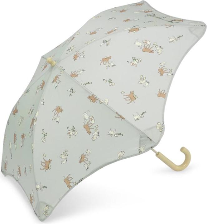 Actual product image Konges Slojd Umbrella Farm Blue