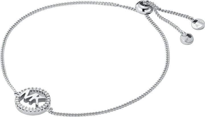 Immagine prodotto Michael Kors Bracciale (20.30 cm, 96% argento sterling, 4% CZ)