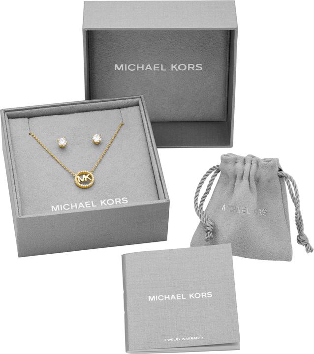Actual product image Michael Kors Premium (11% CZ, 89% sterling silver)