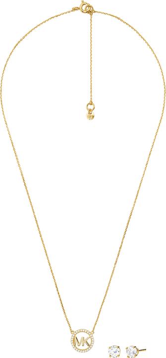 Actual product image Michael Kors Premium (11% CZ, 89% sterling silver)