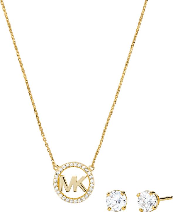 Michael Kors Premium (89% Sterlingsilber, 11% CZ)