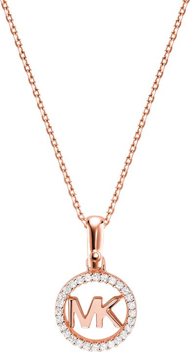 Michael Kors Halskette (Sterlingsilber, 40.5 cm)
