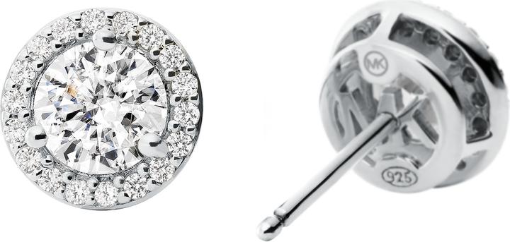 Stud earrings (Sterling silver)