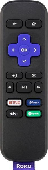 Image du produit Roku Lecteur multimédia Express 4K en streaming