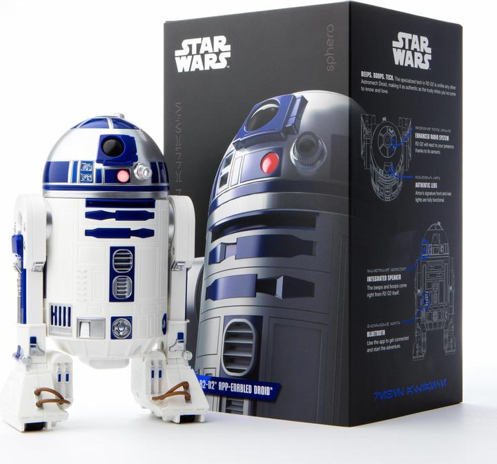 Image du produit Sphero R2d2