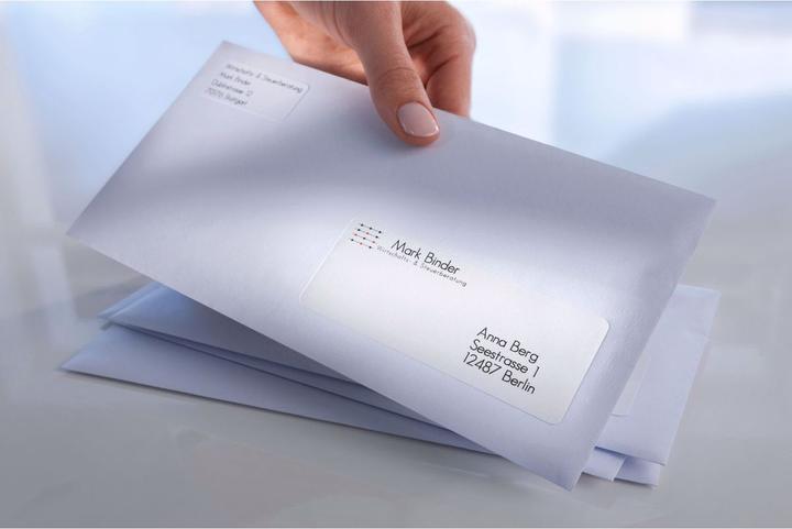 Image du produit Avery Étiquettes d'adresse L7163
