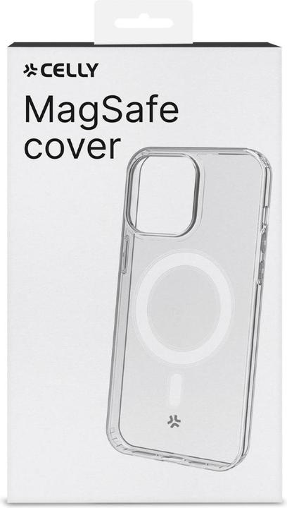 Produktbild Celly Gelskinmag Iphone 15 Pro Max (Apple iPhone 15 Pro Max)